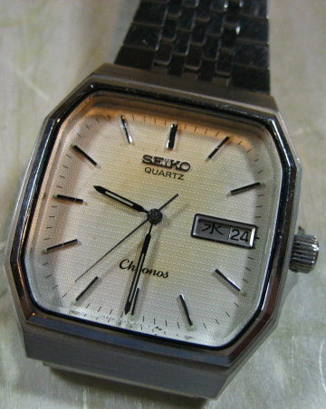 SEIKO クロノス